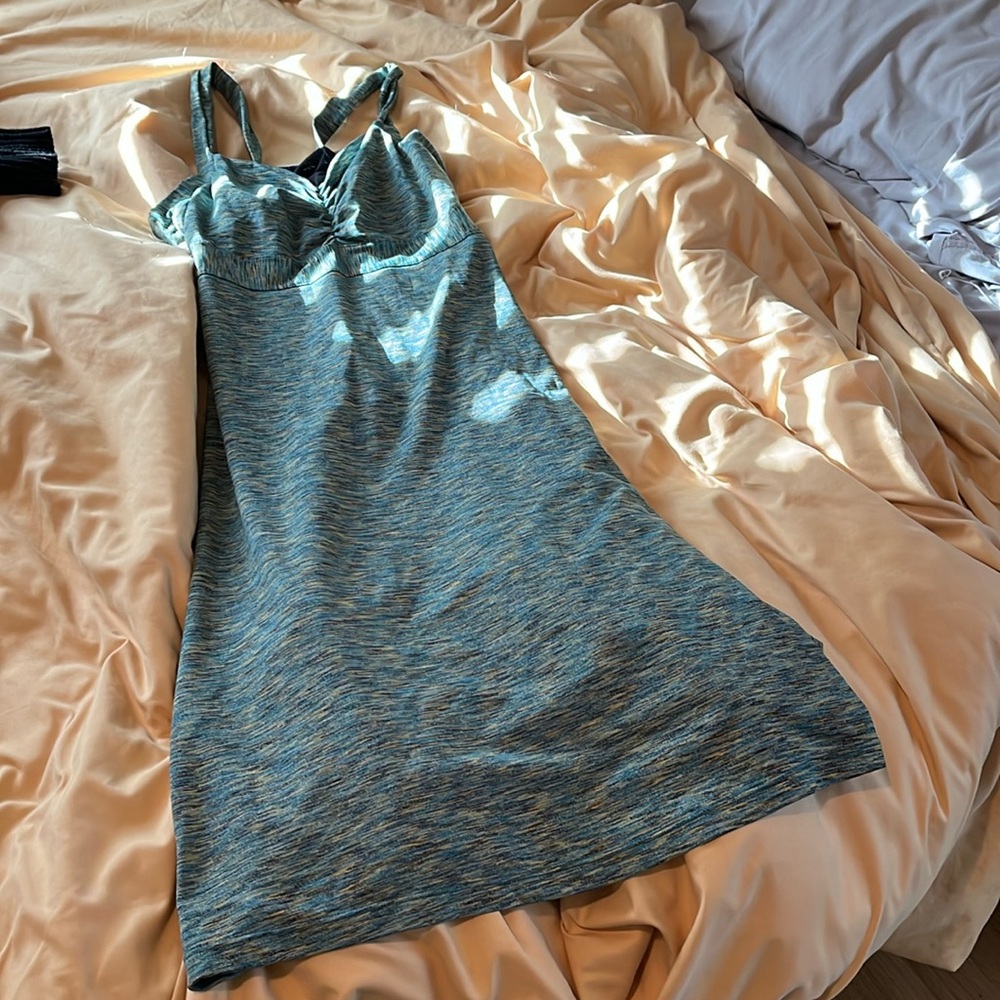 Prana athletic dress